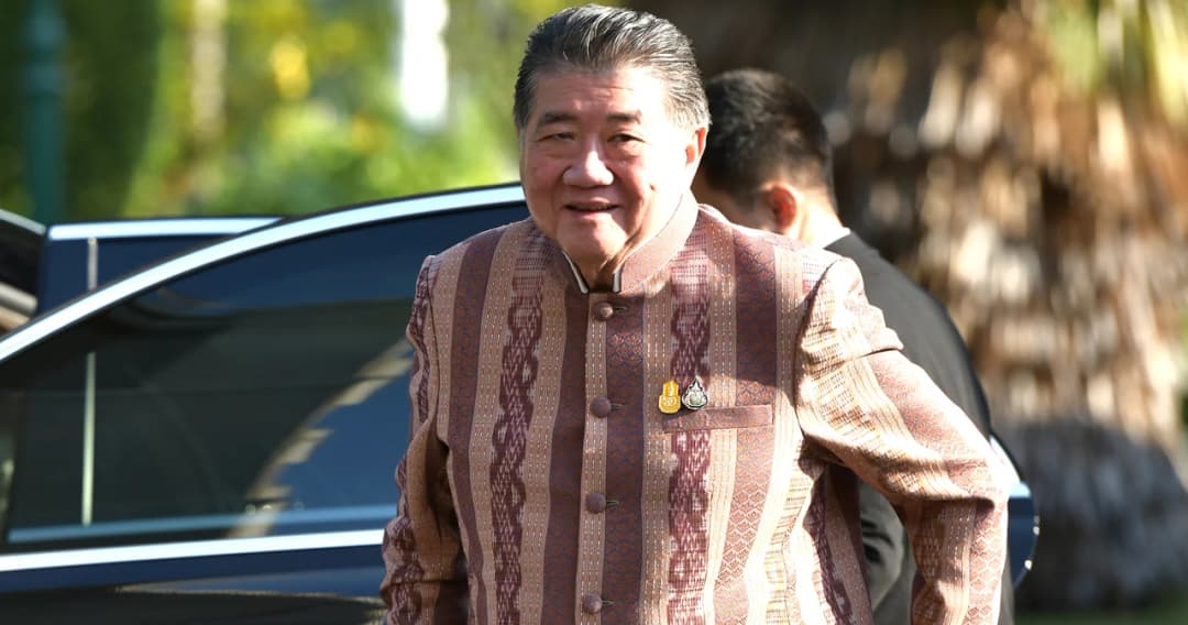 วันนี้เลื่อนถก ‘บอร์ดดิจิทัลวอลเล็ต’ ‘ภูมิธรรม’ เผย รอหนังสือความเห็น จาก ป.ป.ช.