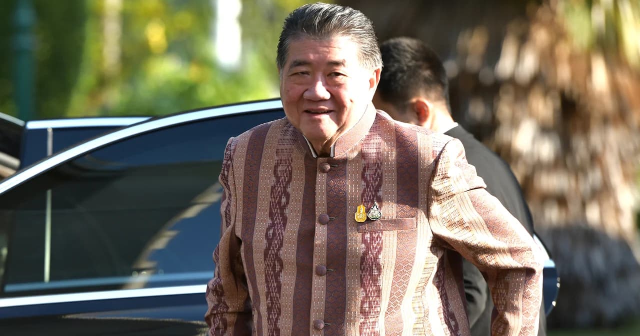 วันนี้เลื่อนถก ‘บอร์ดดิจิทัลวอลเล็ต’ ‘ภูมิธรรม’ เผย รอหนังสือความเห็น จาก ป.ป.ช.