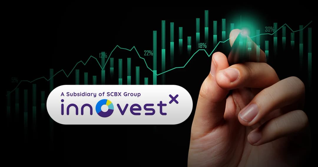 InnovestX เปิดโผ 10 หุ้นเด่นประจำปี 2567 โฟกัสคุณภาพ-กำไรฟื้นตัว