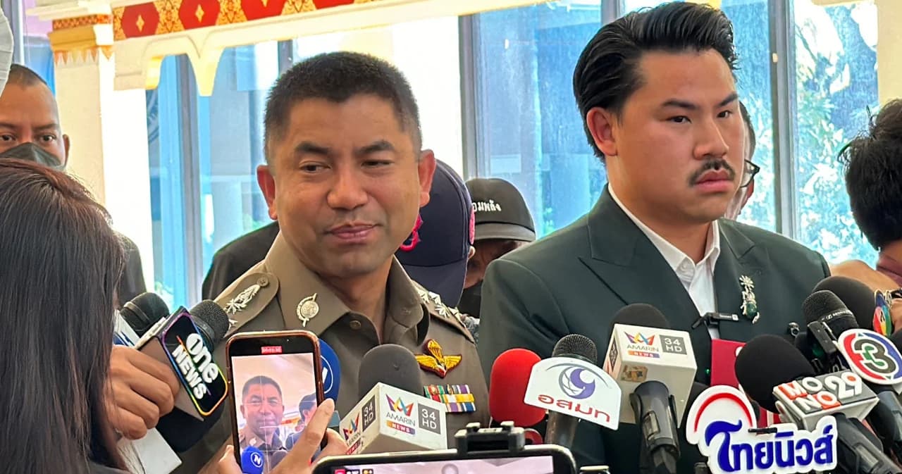 ‘พล.ต.อ.สุรเชษฐ์’ ลงพื้นที่สระแก้ว สางคดี ‘ป้าบัวผัน’ สั่งหา ‘ลุงเปี๊ยก’ ชี้พฤติการณ์ผู้ก่อเหตุเลวร้ายมาก