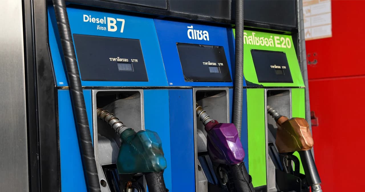 มติครม.อุ้ม ‘ดีเซล’ อีก 3 เดือน ลดภาษีสรรพสามิตร 1 บาท/ลิตร ถึง 19 เม.ย. 67