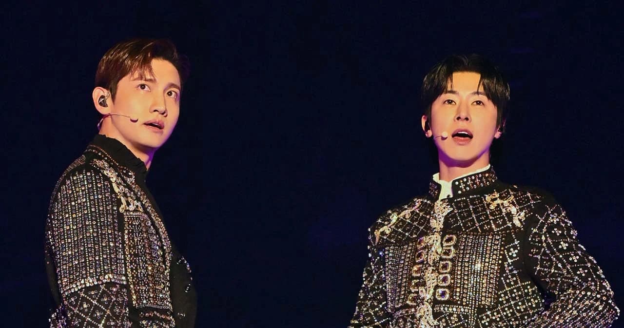 ‘TVXQ!’ เปิดฉากทัวร์คอนเสิร์ตในเอเชียฉลองครบรอบ 20 ปี พร้อมเยือนไทย 3 ก.พ.นี้