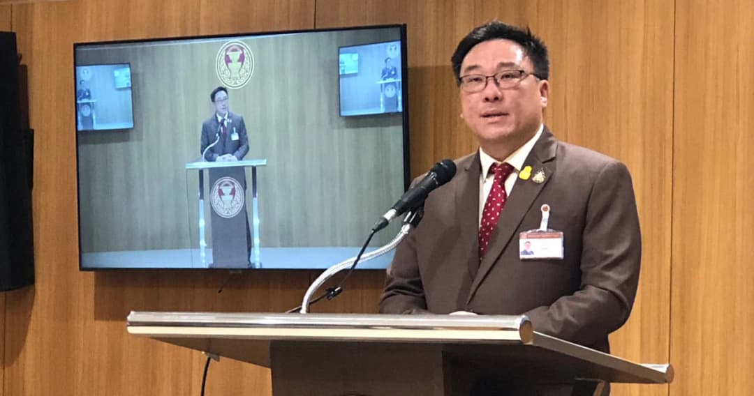 ‘จุลพันธ์’ รับ ‘ดิจิทัลวอลเล็ต’ แจกเงินหมื่น ไม่ทันเดือน พ.ค. นี้ แต่ยืนยันรัฐบาลเดินหน้าต่อ