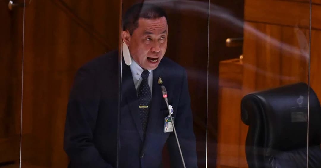 ‘ศักดิ์สยาม’ ลาออกจาก สส.บัญชีรายชื่อ-เลขาธิการพรรคภูมิใจไทย