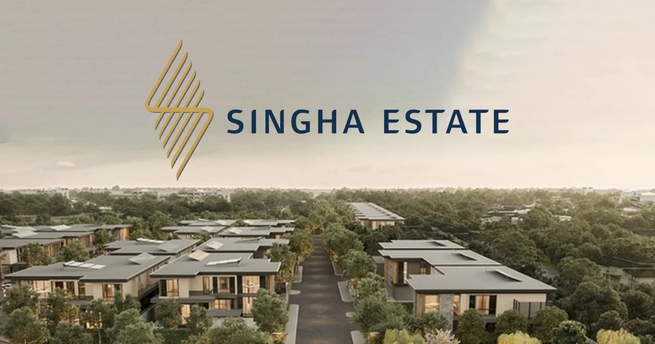 4 ธุรกิจ สิงห์ เอสเตท ยังแกร่ง บ้านหรู-โรงแรม-ออฟฟิศ-นิคมฯ ตั้งเป้ารายได้โต 20% แตะ 1.8 หมื่นล้าน