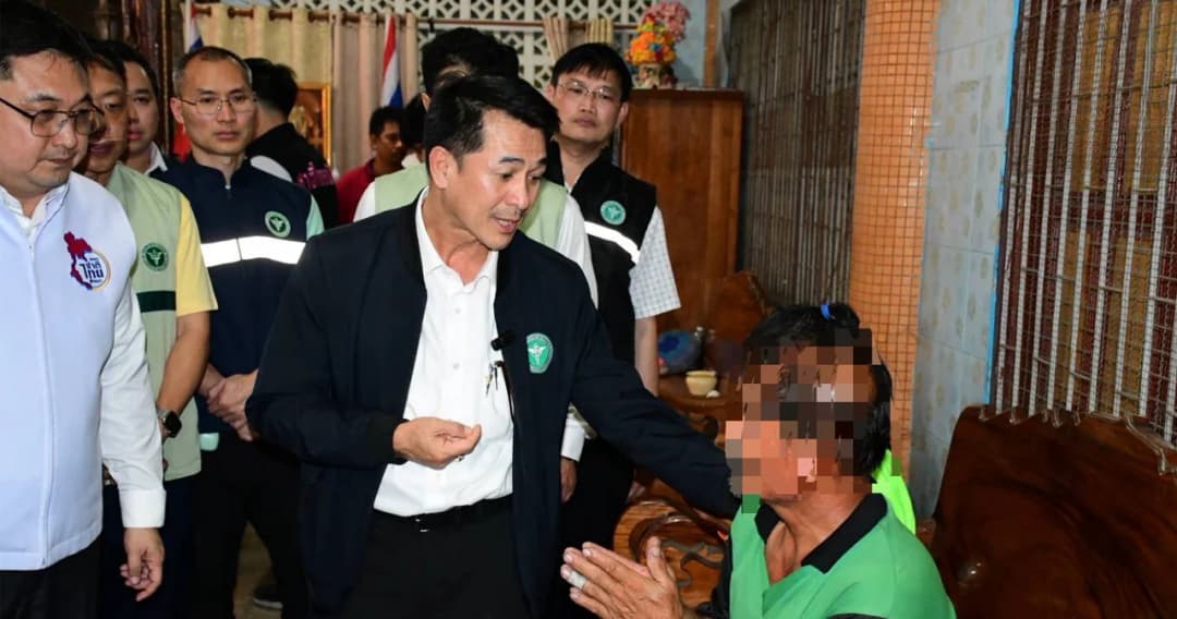 คืบหน้า ‘พลุระเบิด’ ที่ จ.สุพรรณบุรี ผู้เสียชีวิต 22 ราย พิสูจน์อัตลักษณ์ได้แล้ว 20 ราย