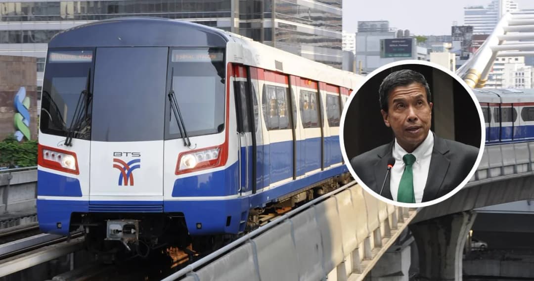 สภากทม. เห็นชอบรับมอบ ‘รถไฟฟ้าสายสีเขียวส่วนต่อขยาย 2’ จ่าย ‘บีทีเอส’ 2.3 หมื่นล้าน