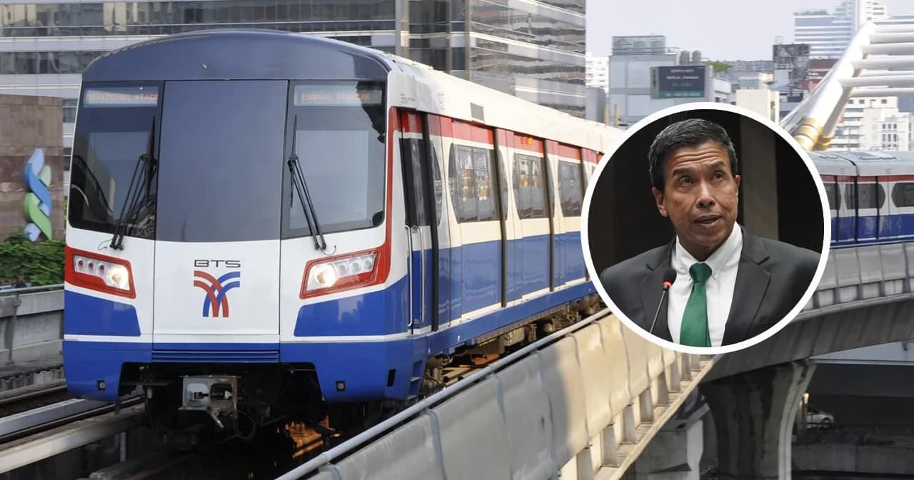 สภากทม. เห็นชอบรับมอบ ‘รถไฟฟ้าสายสีเขียวส่วนต่อขยาย 2’ จ่าย ‘บีทีเอส’ 2.3 หมื่นล้าน