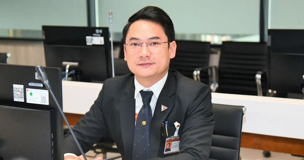 ‘วีรนันท์’ สส.ก้าวไกล จี้รัฐบาล ‘เพื่อไทย’ ขอความชัดเจนแนวทางนิรโทษกรรมคดีการเมือง