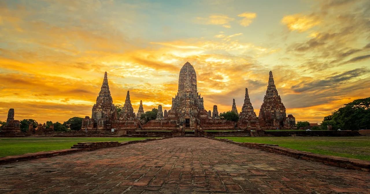 ‘กรมศิลปากร’ ขยายเวลาเที่ยว วัด-โบราณสถาน’ ใน ‘อยุธยา’ ยามค่ำคืน ถึงเดือนเมษายน