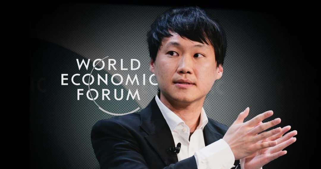 3 มุมมอง ‘สินทรัพย์ดิจิทัล’ บนเวที World Economic Forum โดย ‘ท๊อป จิรายุส’