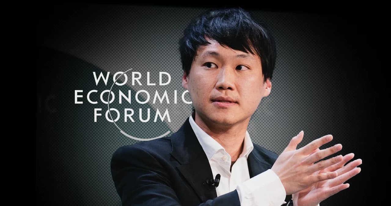 3 มุมมอง ‘สินทรัพย์ดิจิทัล’ บนเวที World Economic Forum โดย ‘ท๊อป จิรายุส’