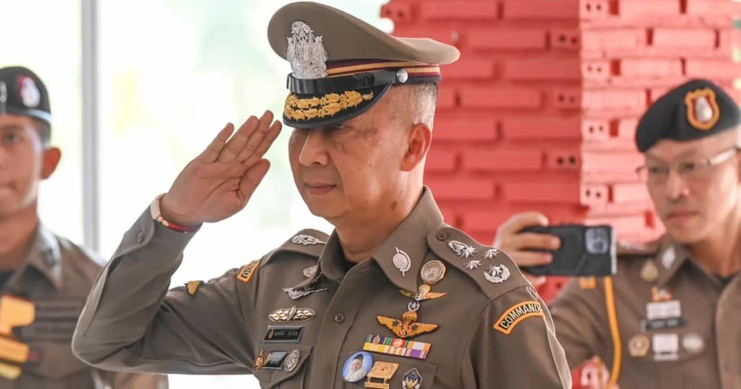 ผบ.ตร. เผยส่งสำนวนให้ ป.ป.ช. วันนี้ คดีตำรวจจับแพะ ‘ลุงเปี๊ยก’  พร้อมสั่งกวาดล้างแก๊งเยาวชนป่วนใน 1 เดือน