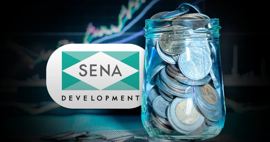 SENA ขายหุ้นกู้พันล้าน จ่ายดอกเบี้ยสูงถึง 5% จองซื้อ 26-30 ม.ค.นี้