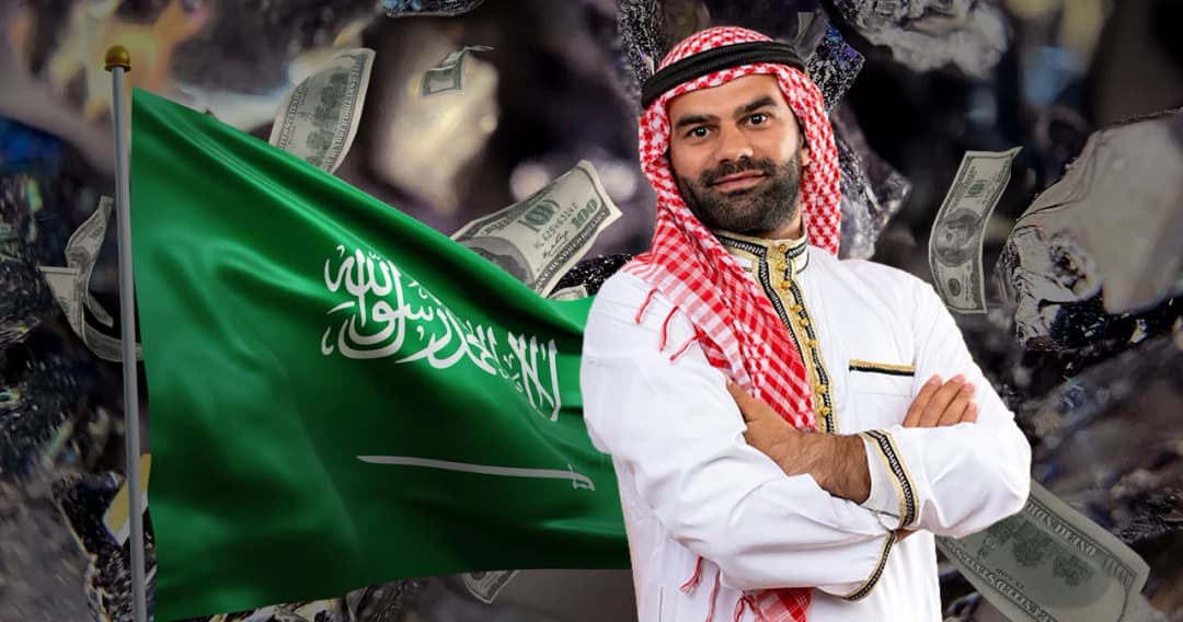 ‘ซาอุดีอาระเบีย’ อยากเป็นเศรษฐีเหมืองแร่ มากกว่าเศรษฐีบ่อน้ำมัน