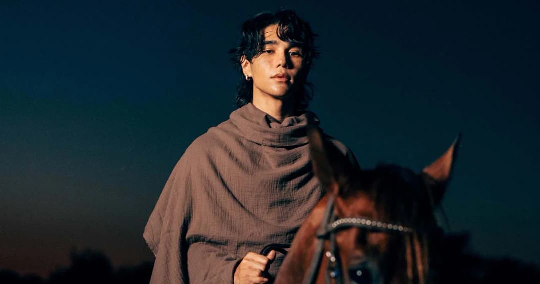 ‘ซ่อน(ไม่)หา (Ghost)’ ซิงเกิลล่าสุดจาก ‘เจฟ ซาเตอร์’