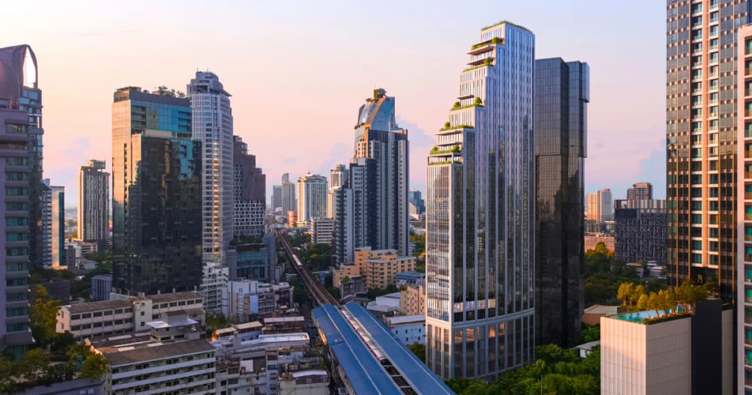 ‘SCOPE LANGSUAN’ โกยยอดขายกว่า 60% เปิดตัวโครงการใหม่ ‘SCOPE Thonglor’ ยูนิตเพนต์เฮาส์ทั้งหมด ตั้งเป้ายอดขายปี 67 กว่า 5,000 ล้านบาท