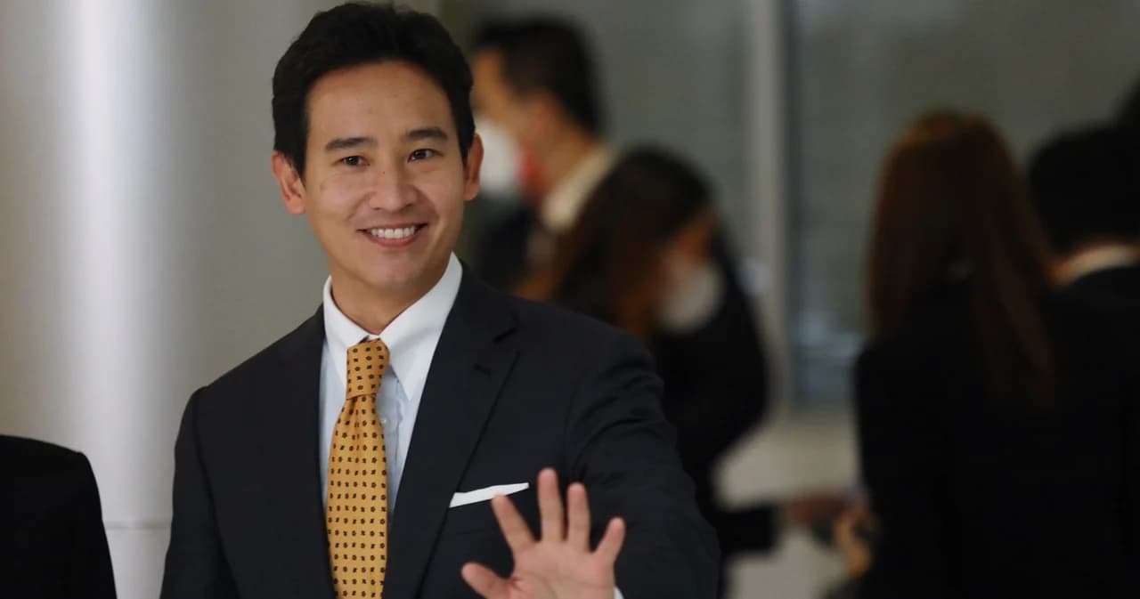 ‘พิธา’ คัมแบ็ค พรุ่งนี้ (25 ม.ค.) เข้าสภาฯ ‘ปดิพัทธ์’ เผย ปรับตัวเลข สส. 500 เต็มทันที