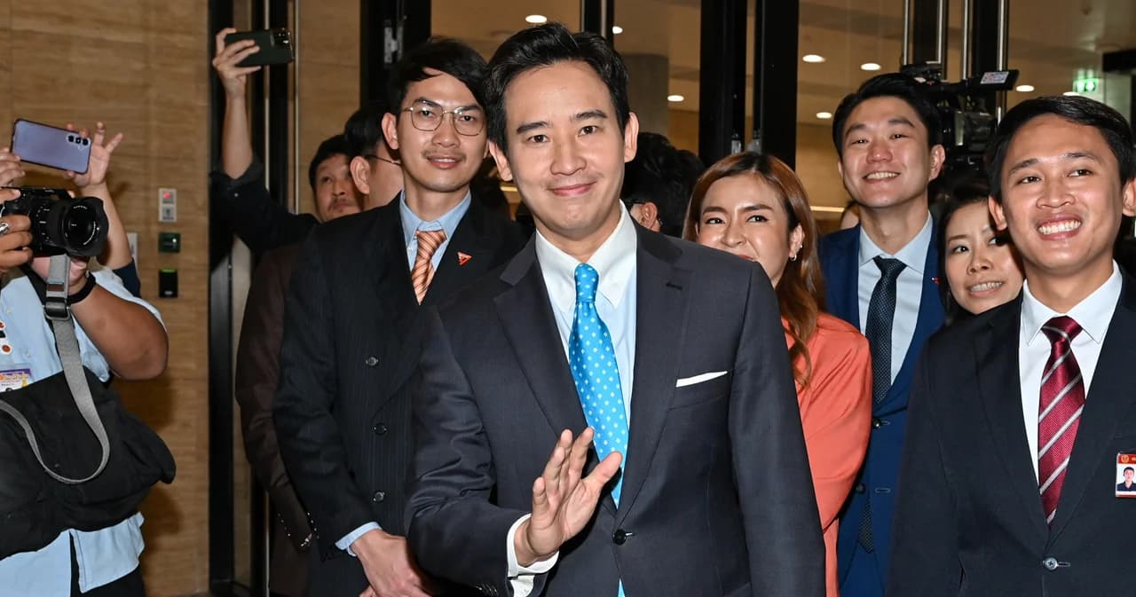 ‘พิธา’ กลับเข้าสภาฯ ทำหน้าที่ สส. จับตา 3 โครงการเรือธงของรัฐบาล พรุ่งนี้ (26 ม.ค.) จะอภิปรายปัญหาขยะล้นเมือง