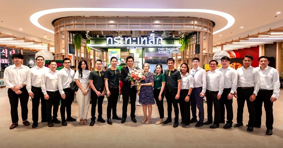 ธุรกิจห้าดาว ชูแฟรนไชส์ ‘ร้านกระทะเหล็ก’ และ ‘ร้านข้าวมันไก่ไห่หนาน’ ให้เถ้าแก่ทั่วไทยร่วมเติบโต