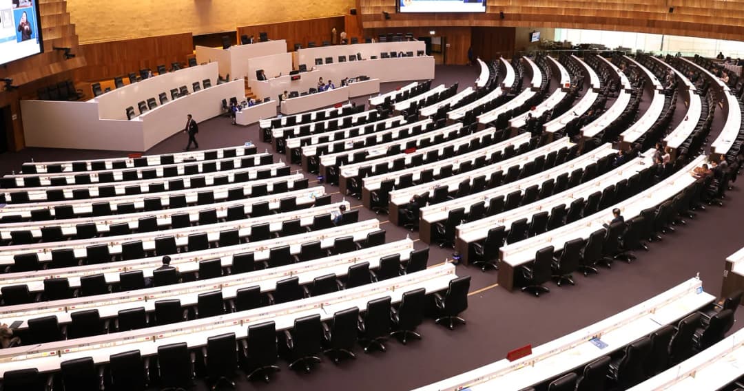 สภาฯ เห็นชอบตั้ง กมธ.วิสามัญศึกษา ถ่ายโอนบริการไฟฟ้า-ถ่ายโอนธุรกิจของกองทัพ