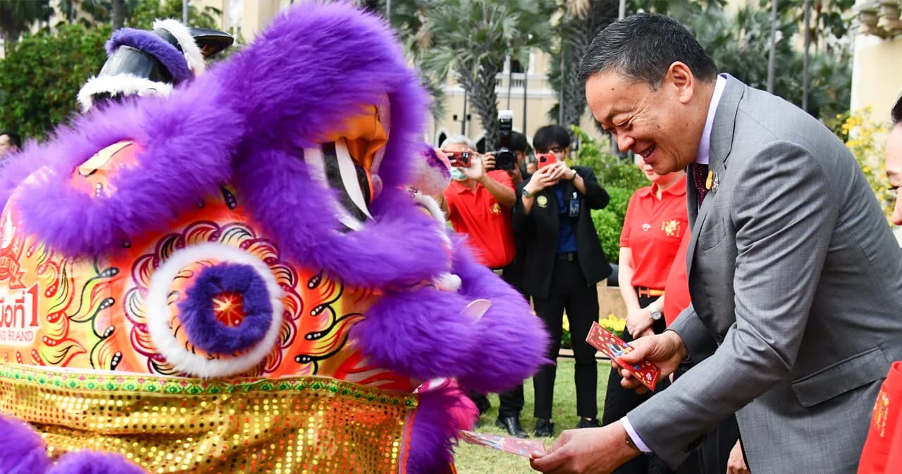 29 ม.ค.นี้ เปิดทำเนียบฯ รับ ‘หวัง อี้’ ลงนาม ยกเว้นวีซ่าไทย-จีน ถาวร เตรียมขยายวีซ่าฟรีชั่วคราวล็อตใหญ่