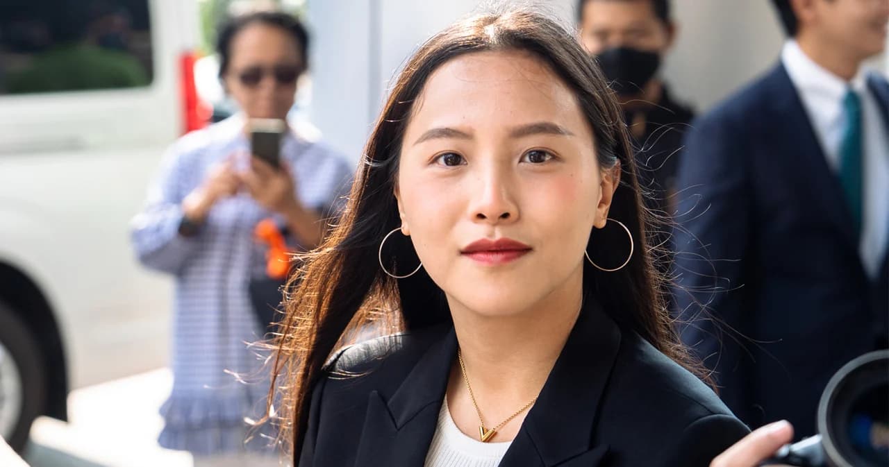 ศาลยกฟ้อง ‘สส.ไอซ์ รักชนก’ คดีหมิ่นประมาท 2 พิธีกรข่าว ระบุ เป็นการติชมโดยสุจริต