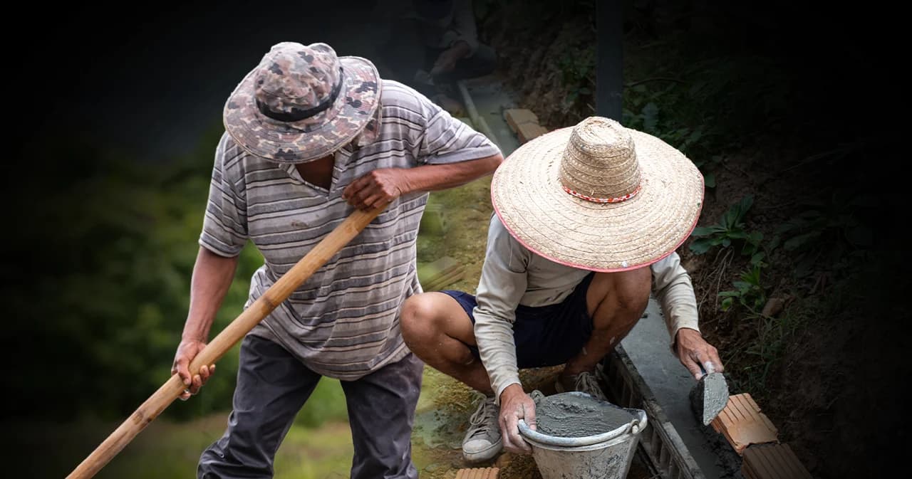 สรุป ความท้าทายเศรษฐกิจไทย คนไทยเป็นหนี้นาน-พึ่งงานนอกระบบ SCB EIC แนะระยะสั้นช่วยเฉพาะกลุ่ม-ระยะยาวสร้างรายได้