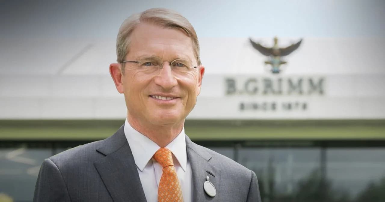 รู้จัก B.GRIMM ธุรกิจอายุ 145 ปี จากร้านปรุงยาสู่ 6 ธุรกิจยักษ์ เป้าหมายต่อไป คือ รุกทั่วโลก