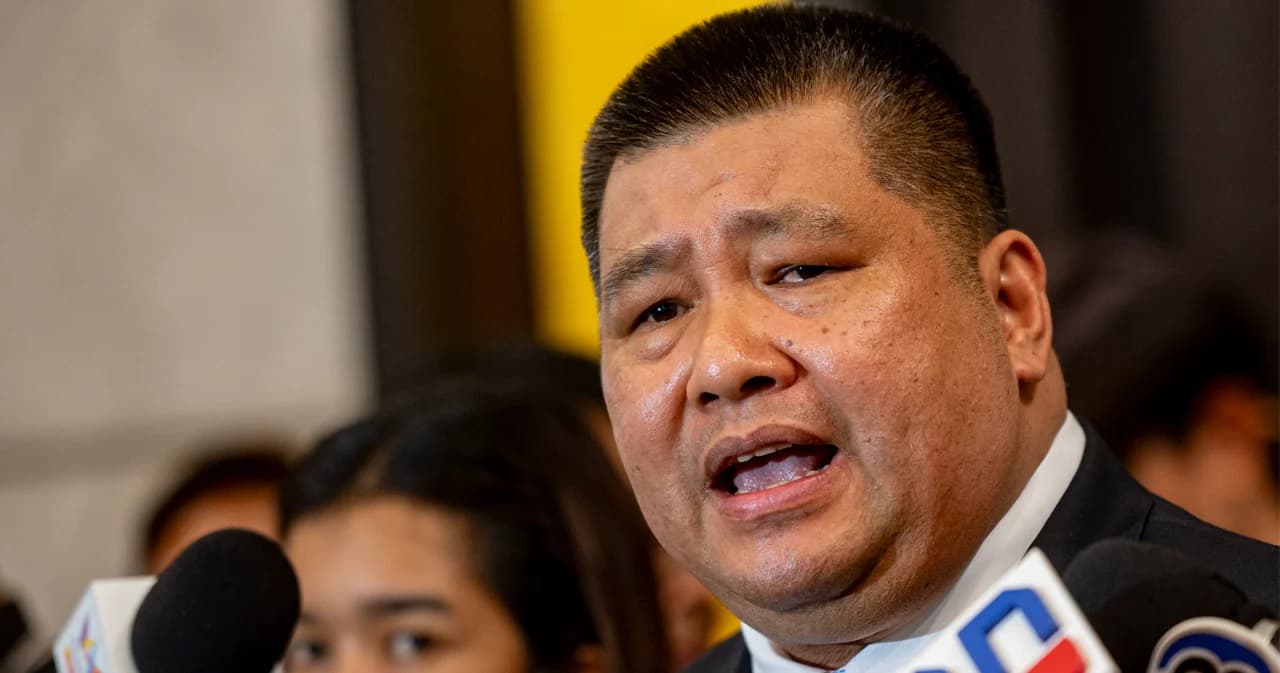 ‘อธิบดีกรมการข้าว’ รับแค้นแก๊งตบทรัพย์ วางแผนกับภรรยา ตั้งใจล่อซื้อ ยันไม่เกี่ยวที่ปรึกษา ‘ธรรมนัส’