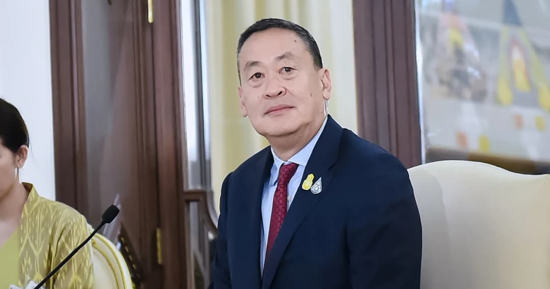 ‘เศรษฐา’ ลาป่วย  หลังตรวจพบ เป็นไข้หวัดใหญ่สายพันธุ์ A คาดลาป่วย 2 วัน ตามแพทย์แนะนำ