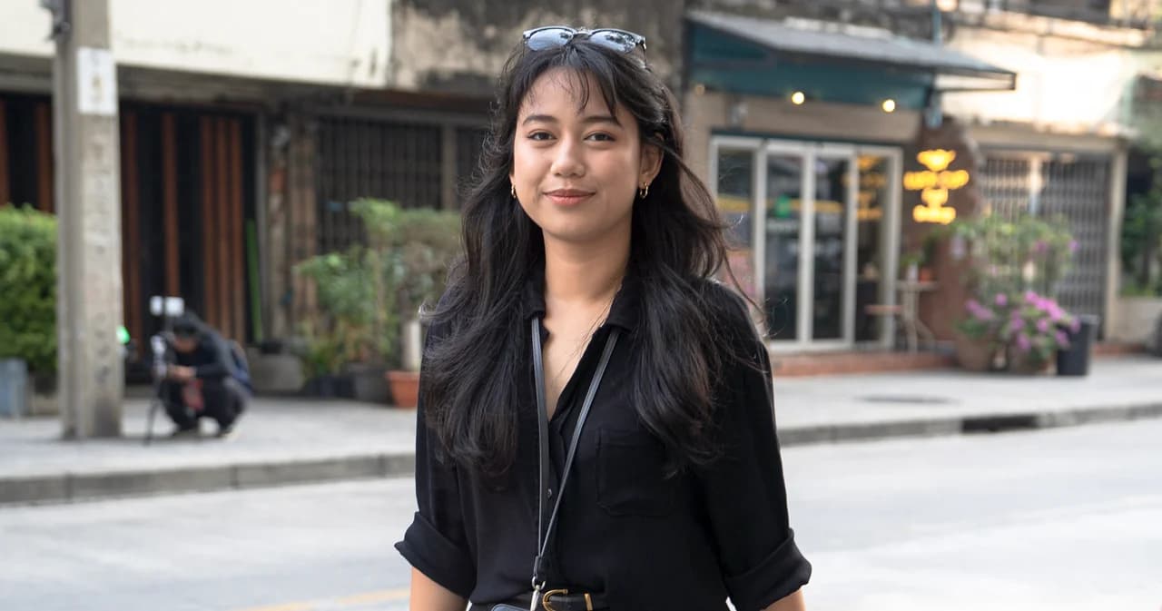 ศาลพิพากษาจำคุก 2 ปี ‘มายด์ ภัสราวลี’ คดี ม.112 แต่ให้รอลงอาญา 3 ปี