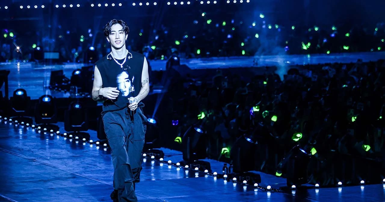 ‘มาร์ค ต้วน’ เสิร์ฟ Production สุดอลังการจัดเต็มคอนเสิร์ตให้แฟนไทย