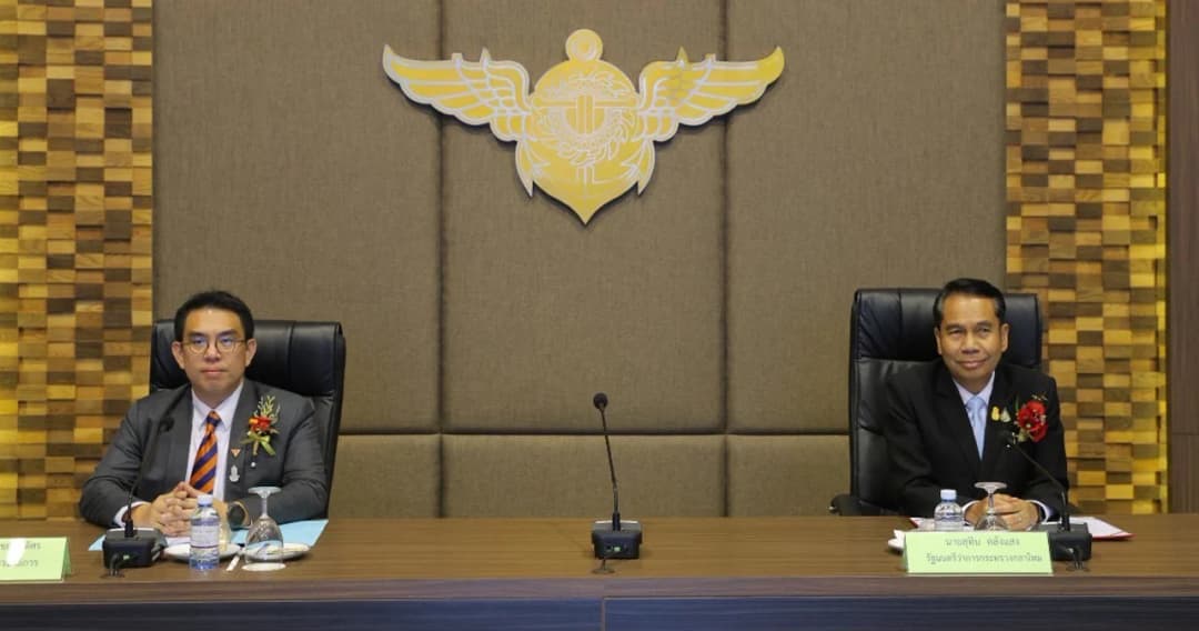 ‘กมธ.ทหาร’ หารือ ‘รมว.กลาโหม’ ชูโครงการ ‘พลทหารปลอดภัย’ เปิดช่องทางติดต่อร้องทุกข์