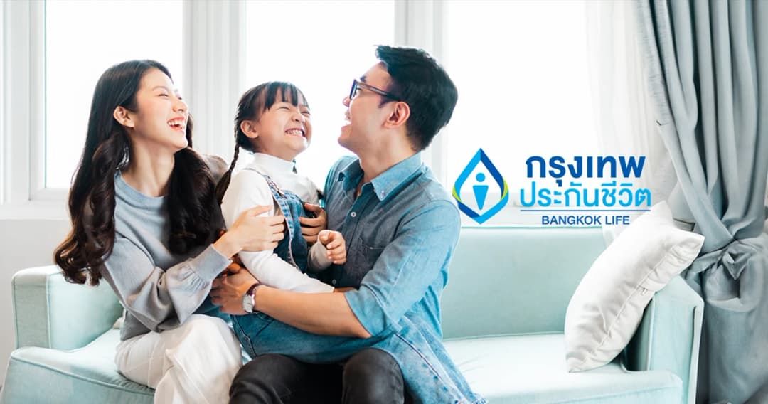 ‘กรุงเทพประกันชีวิต’ ตั้งเป้าเติบโต 2 เท่าใน 5 ปี พร้อมวางเป้าเบี้ยปีแรกแตะ 10,000 ล้านใน 3 ปี