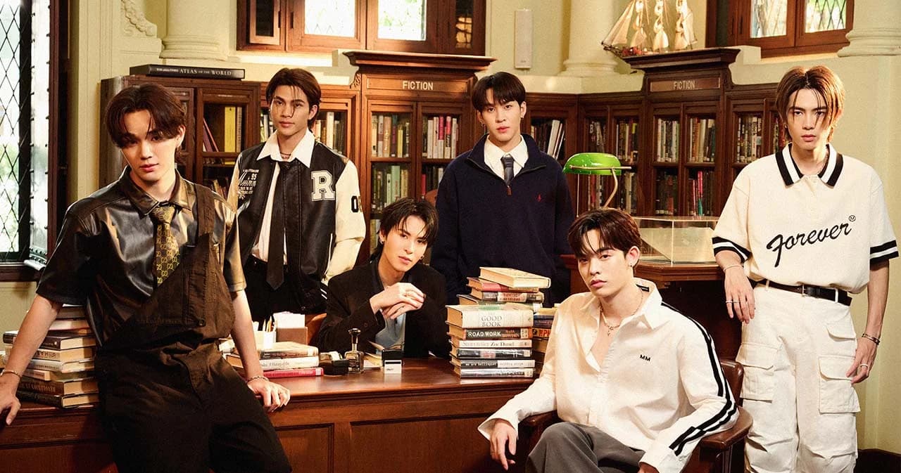 ต้อนรับเดือนแห่งความรัก 6 หนุ่ม ‘DVI’ ส่งเพลง ‘เพื่อน(แอบ)รัก’ พูดแทนใจ คนติดกับดักเฟรนด์โซน