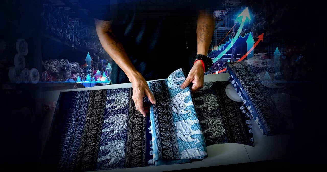 จากซอฟท์พาวเวอร์ 'กางเกงช้าง' สู่ไทยขาดดุลการค้าจีนพุ่ง