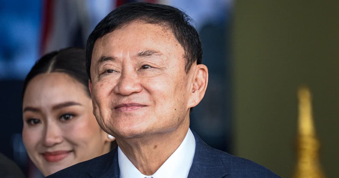 โฆษกอสส. แจงแจ้งข้อหาคดี 112 ‘ทักษิณ’ แล้ว-ตร.อายัดตัว 28 ส.ค. 66 ตอนนี้ ‘ราชทัณฑ์’ ยังไม่มีคำสั่งพักโทษ