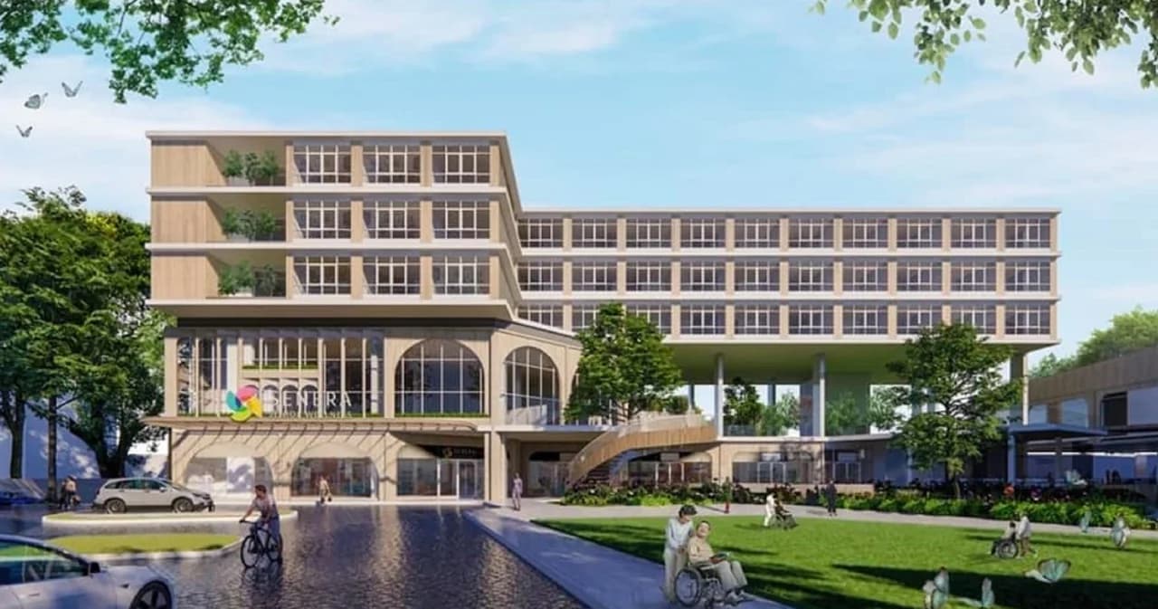 JAS Asset เปิดโครงการใหม่เพื่อผู้สูงวัย ‘SENERA SENIOR WELLNESS บางบัวทอง’ เข้าชมพร้อมกันครั้งแรก 14 กุมภาพันธ์ 2567 นี้