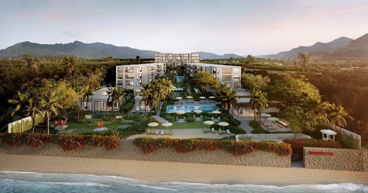 โรงแรม The Standard จับมือบ.อสังหาฯ แสนสิริ+กลุ่มเซ็นทรัล ขายคอนโด วิลล่า ที่หัวหินและภูเก็ต มูลค่า 8.5 พันล้าน