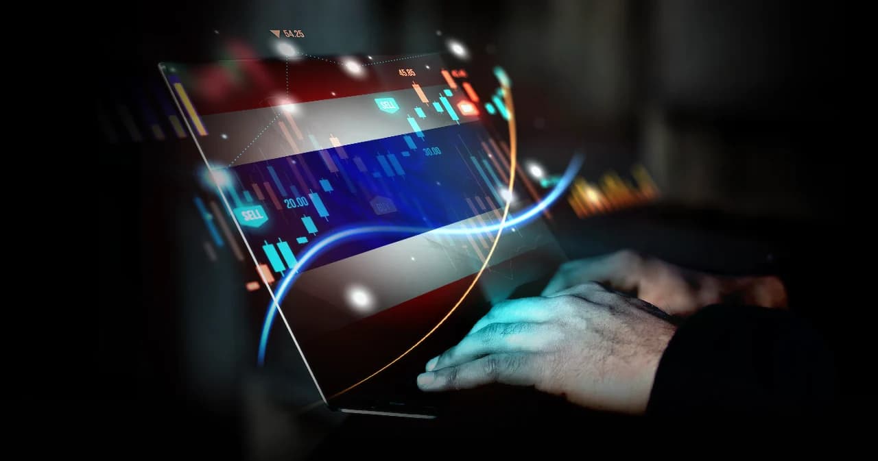 เปิดเดือนแรกปี 67 หุ้นไทยร่วงแล้ว -3.6% ยังเด้งคืน 1,400 จุดไม่ได้