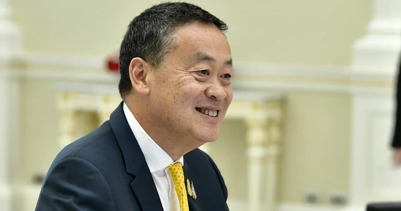 นายกฯ ไม่เห็นด้วย มติ กนง. คงดอกเบี้ยนโยบาย 2.50% น้อมรับ ป.ป.ช. แนะ ‘ดิจิทัลวอลเล็ต’