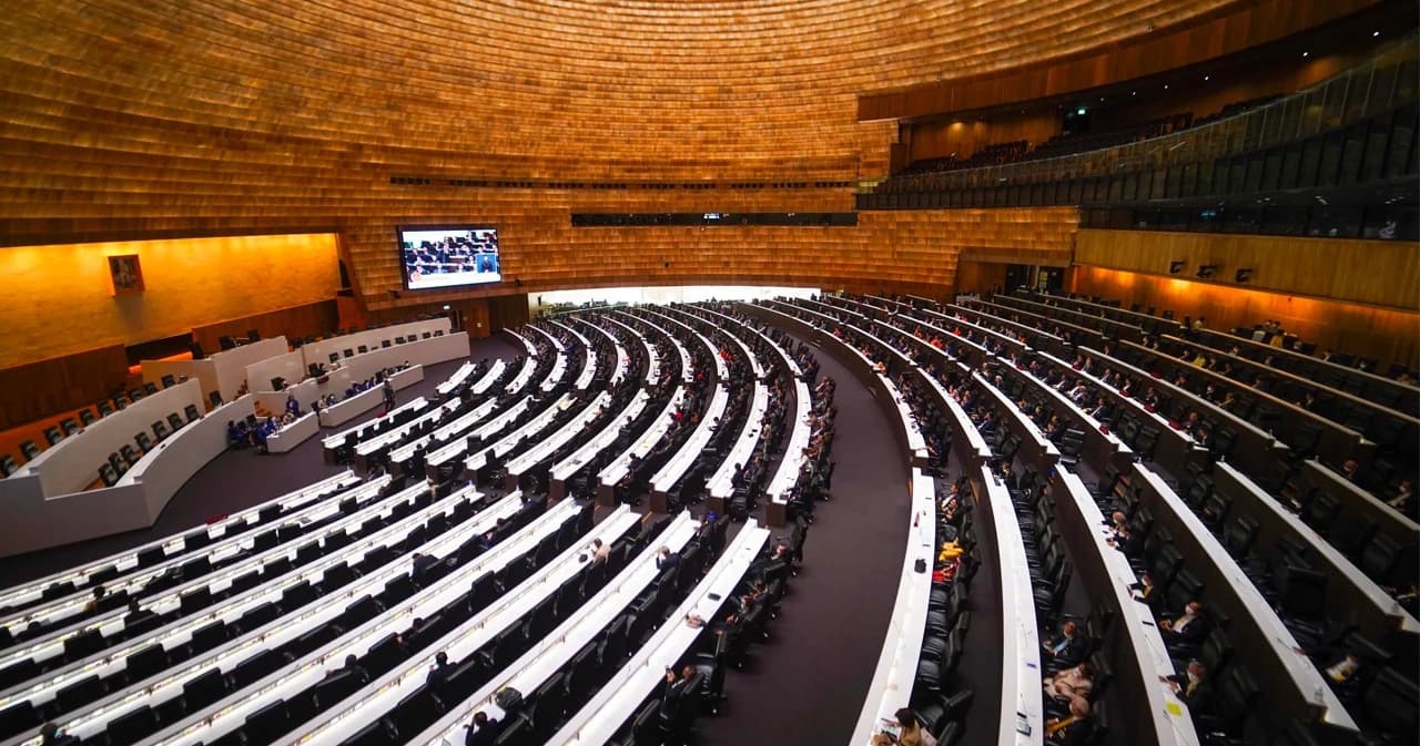 ครม. ขอรับร่างพ.ร.บ. แก้ไขพ.ร.ก.ประมงฯ ไปพิจารณาก่อน ส่งกลับสภาฯ 22 ก.พ. นี้