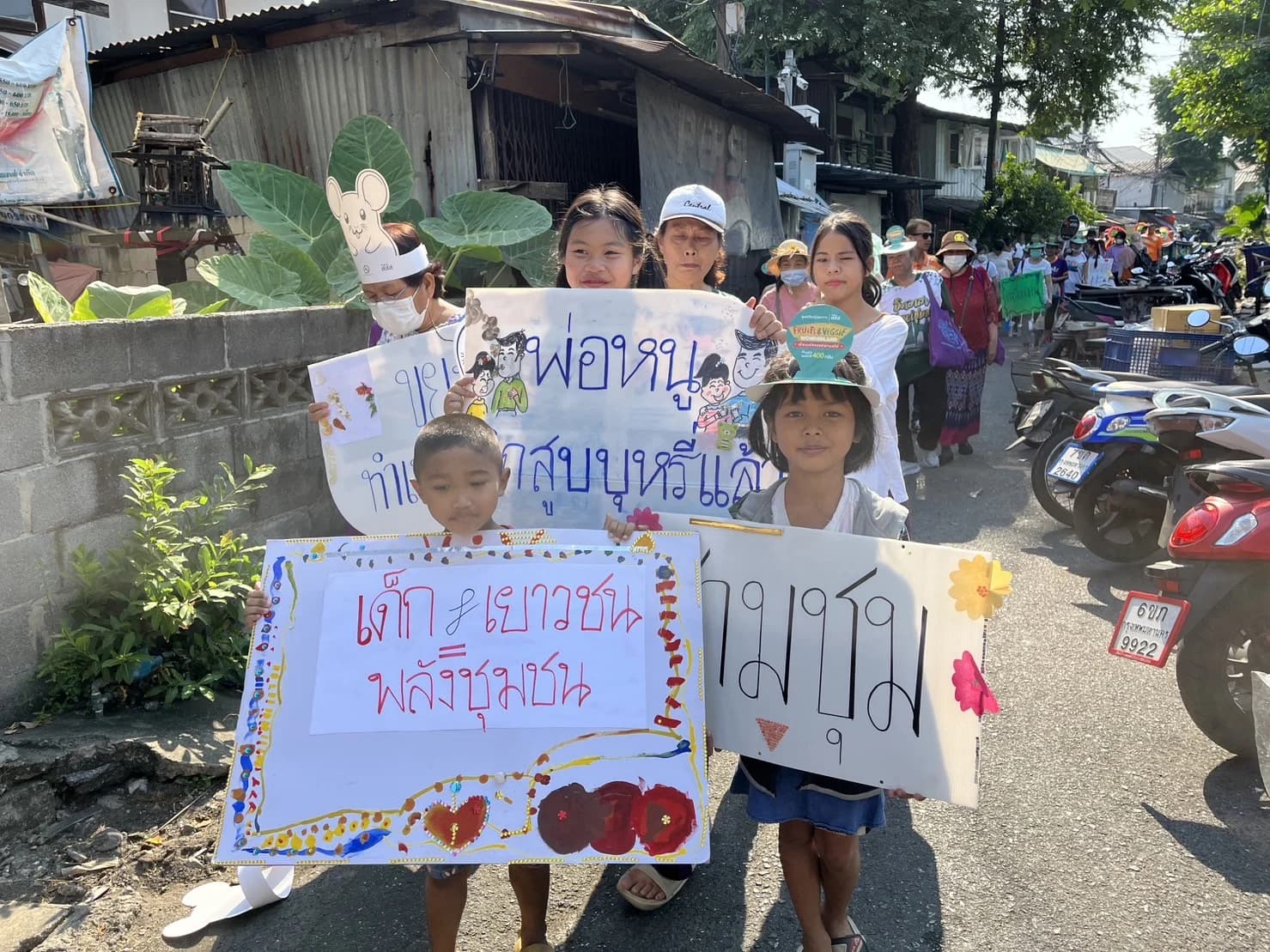 สสส.จับมือละแวกบ้านเดียวกันขับเคลื่อนสุขภาวะชุมชนเมือง