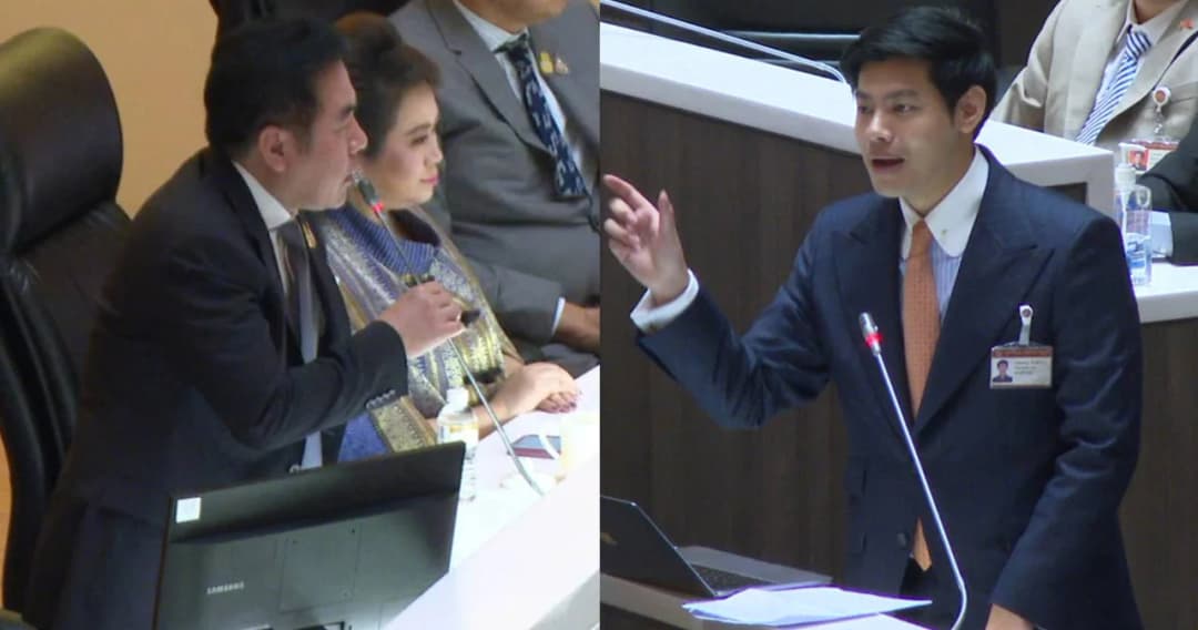 รมช.คมนาคม ขอเวลาไม่เกิน 90 วัน ได้คำตอบปมปรับสายรถเมล์ ‘ศุภณัฐ’ ซัดโดนยัดข้อมูลมั่ว