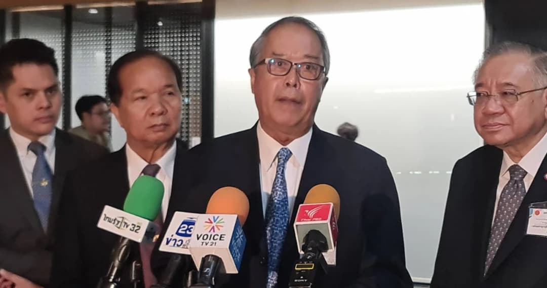 ‘ชูศักดิ์’ นั่ง ปธ.กมธ.นิรโทษกรรม เชิญ ‘คณิต-โคทม’ หารือ 15 ก.พ.นี้ ยังไม่สรุปจะรวมผู้ทำผิด ม.112 หรือไม่