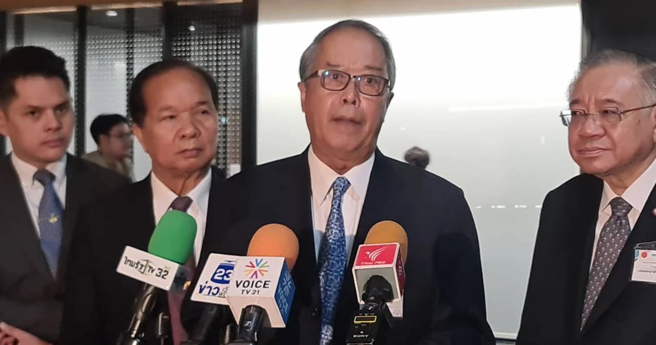 'ชูศักดิ์' นั่ง ปธ.กมธ.นิรโทษกรรม เชิญ 'คณิต-โคทม' หารือ 15 ก.พ.นี้ ยังไม่สรุปจะรวมผู้ทำผิด ม.112 หรือไม่