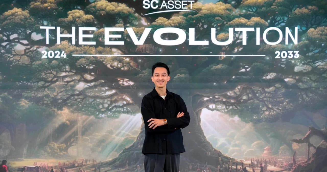 SC Asset ลุยโครงการใหม่ปี 2567 เปิด 17 แห่ง ตั้งเป้ายอดขาย 2.8 หมื่นล้าน ในอีก 5 ปี จะกวาดรายได้ 1.5 แสนล้าน