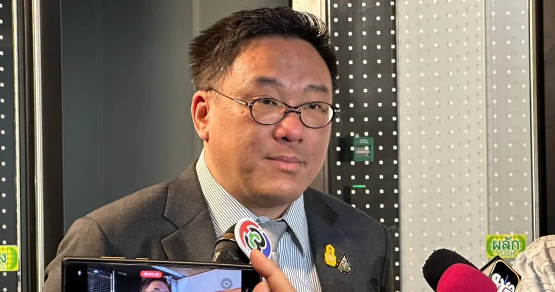 ‘จุลพันธ์’ ยันเดินหน้า ‘ดิจิทัลวอลเล็ต’ นัดประชุมบอร์ดชุดใหญ่ 15 ก.พ. นี้ ยันกระตุ้นเศรษฐกิจไม่ใช่การสงเคราะห์