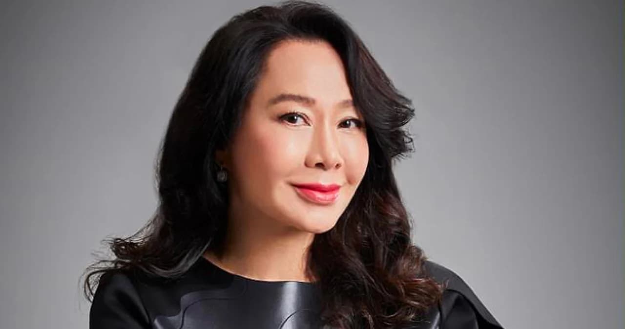 เคาะเสนอนายกฯ ตั้ง ‘อัจฉรา อัมพุช’ เป็นกรรมการยุทธศาสตร์ซอฟต์พาวเวอร์ ด้านแฟชั่น คนใหม่